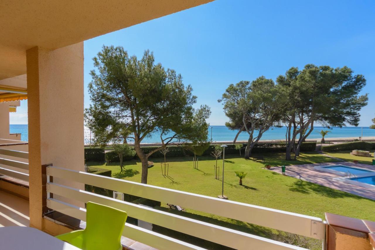 Guardamar Family Daire Miami Playa Dış mekan fotoğraf
