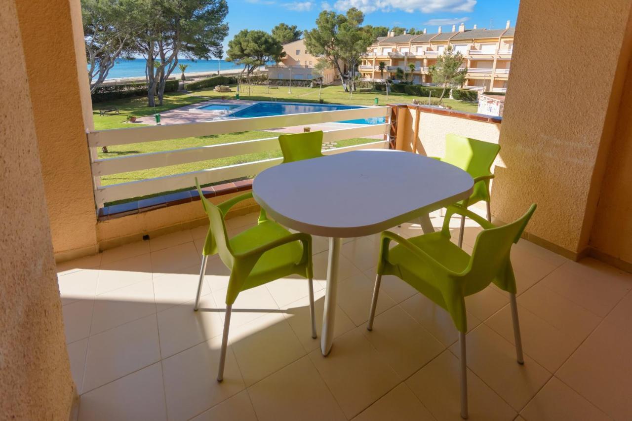 Guardamar Family Daire Miami Playa Dış mekan fotoğraf