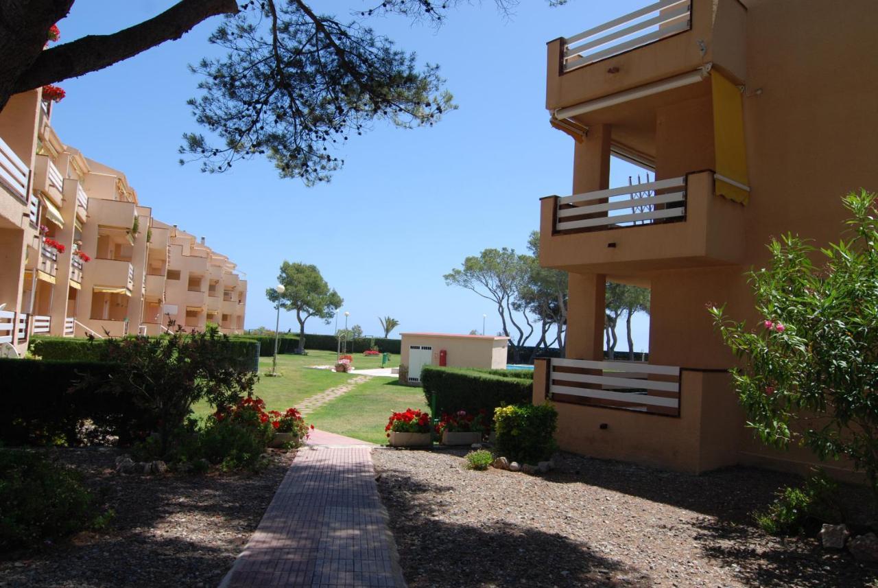 Guardamar Family Daire Miami Playa Dış mekan fotoğraf