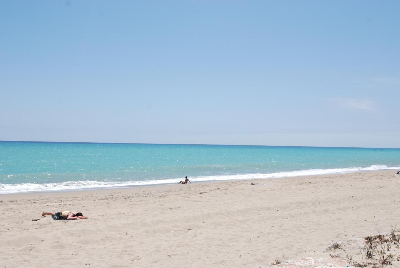 Guardamar Family Daire Miami Playa Dış mekan fotoğraf